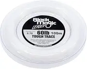 Black Magic Tough Trace 60lb 100m