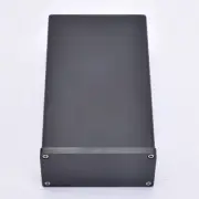 0905 Full Aluminum Enclosure mini amplifier case Preamp box PSU chassis