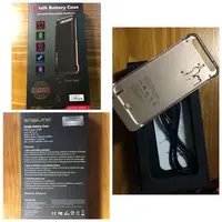 在飛比找旋轉拍賣優惠-EXtalk battery case iphone6 縮耳