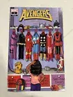 The Avengers #1 Trade Variant SDCC Herohouse Variant Benjamin Su 2023 Marvel