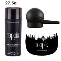 在飛比找蝦皮購物優惠-Toppik Hair Fiber Hair Buildin