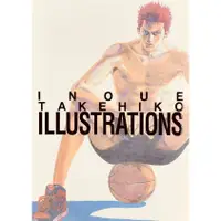 在飛比找蝦皮商城優惠-INOUE TAKEHIKO ILLUSTRATIONS 井