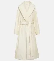[The Row] The Row Francine puffer coat AU 14 white
