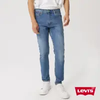在飛比找momo購物網優惠-【LEVIS 官方旗艦】512 牛仔褲 上寬下窄 低腰修身 