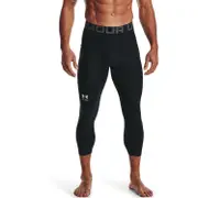 Under Armour Mens HeatGear Armour 3/4 Compression Tights