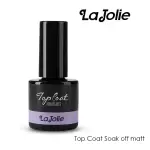 La jolie matte top coat 12ml