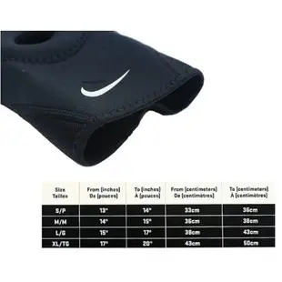 Nike 開洞式 護膝套 護具 運動 籃球 跑步 護膝 AC2509010 原價680 台灣公司貨 現貨