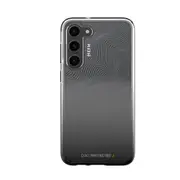 EFM Aspen Case Armour with D3O CrystalexFor Samsung Galaxy S23+ - Black Gradient