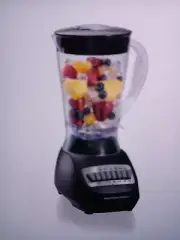 Hamilton Beach Smoothie Electric Blender With 10 Speed, 650 Watt. 56 oz