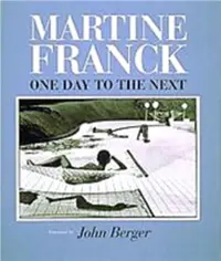 在飛比找三民網路書店優惠-Martine Franck