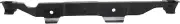 Fits TUNDRA 07-13 FRONT BUMPER BRACKET LH, Plastic Bumper