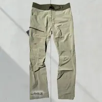 在飛比找蝦皮購物優惠-<山物精選> Arc'teryx Lefroy Pant 始