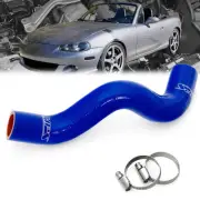 HPS Blue Radiator Hose Kit (Upper) For 04-05 Mazda MX-5 Miata Mazdaspeed 1.8T (for: Mazda)