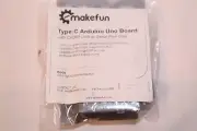 Makefun type-C Arduino Uno Board with CH340 USB to serial port chip