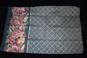 VIntage ROYAL Family by Cannon 1 Standard/Queen Pillowcase NEW