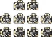 10Pcs Gamepad Controller Simulation Thumb Joystick Drift Repair Board, 3D Analog Stick Drift Fix Mod for PS4 for PS5 for Xbox One/Series S X Game Controllers