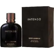 Dolce & Gabbana Intenso By Dolce & Gabbana Eau De Parfum Spray 4.2 Oz