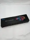 Car LED Lights Smart APP Control RGB Interior Music Sync Mode 4 Pcs & 48 Strips