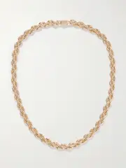 [Jennifer Fisher] Jennifer Fisher - Soho Gold-plated Necklace - One size One size Gold