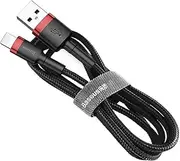 Baseus Durable 0.5M Length Fast Charging Mobile Phone USB Cable