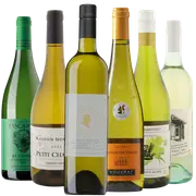Fresh & Textural Whites From Across The Globe 6-Pack - Valued at $270 | The Wine Collective