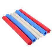 6Pcs Non Slip Foam Handle Sleeve Cover Utensils Pen Foam Grip Tubing F HR6