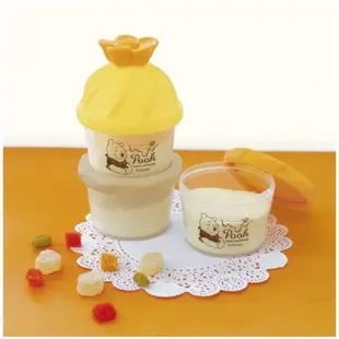 🔥 日本製 迪士尼 米奇 米妮 維尼 三層奶粉罐 零食盒 分裝罐 奶粉罐 零食罐 奶粉盒 奶粉分裝盒 嬰兒用品