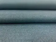 6.5 yds Maharam Messenger Capri Blue Polyester Upholstery Fabric 458640–061 DY