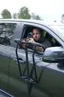NEW SteadyRest Car Door Shooting Rest Window Hunting Rifle Vehicle Gun Mount