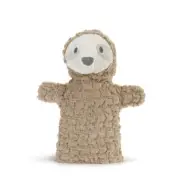 Demdaco Baby Sebastian the Sloth Puppet 5004700942
