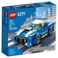 在飛比找蝦皮商城優惠-LEGO樂高 LT60312城市警車 2022_City 城