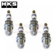 HKS Super Fire M35 Spark Plugs For INTEGRA DB1 1991/10-1993/4 B18B 50003-M35x4