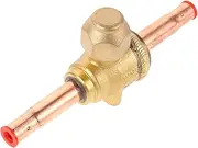 KOCKSHION Charging Tool Ac Ball Valve for Air Conditioning Versatile Application Precise Control