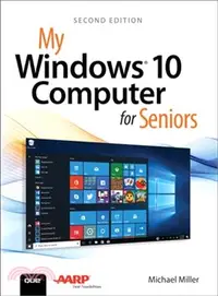 在飛比找三民網路書店優惠-My Windows 10 Computer for Sen