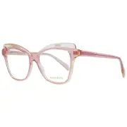 Emilio Pucci Glasses Frames Women Rose Butterfly EP5198 074 54mm