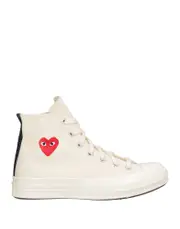 [CONVERSE X COMME DES GARÇONS PLAY] CONVERSE x COMME des GARÇONS PLAY Sneakers - Item 32002431