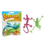 IS Stretch Lizards 4 pk