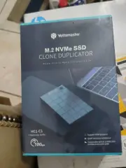Yottamaster M.2 NVMe Cloner Enclosure External Clone Duplicator