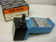 HONEYWELL MICRO SWITCH LSZ7P1A HEAVY DUTY LIMIT SWITCH 10A 600V NEW IN BOX