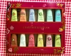 NIB ~ CRABTREE & EVELYN Hand Therapy 12 x 25 g / 0.9 oz each Cream Gift SET