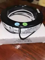 Flex Core Current Transformer 19RL-122 1200:5 50-400Hz -600v Ins Class 10kV Bil