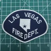 Vtg Las Vegas Nevada Fire Department Uniform Patch Sew On NEW