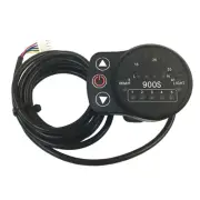 High quality Electric LED Display Meter Device KT900S Model for ebike scooter