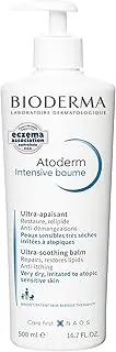 BIODERMA Atoderm Intensive Baume - Soothing Moisturiser for Very Dry to Atopic Sensitive Skin, 500ml