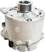 Water Cooled Generator Alternator，Compatible With AUDI A8 Q7 3.0 TFSI 2010-2015 06E903015 06E903015B 06E903015BX 06E903015X LR1190946