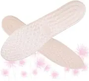 FOMIYES Shoe Insole Tpu Inflatable Absorbing Breathable Pad for Walking Running