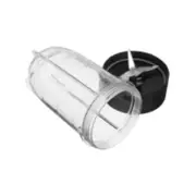 Magic Bullet Tall Cup 500ml And Extractor Cross Blade - Blender Spare Parts