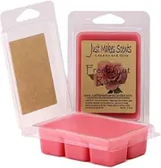 [Just Makes Scents] 2 Pack - Fresh Cut Roses Scented Soy Wax M