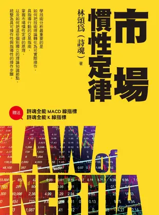 市場慣性定律 (附詩魂全能MACD線指標/詩魂全能K線指標)