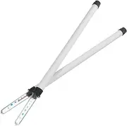 Veemoon 2pcs Water Level Gauge for Flower Pots Water Level Indicator for Plants Easy to Use Accurate Moisture Tester for